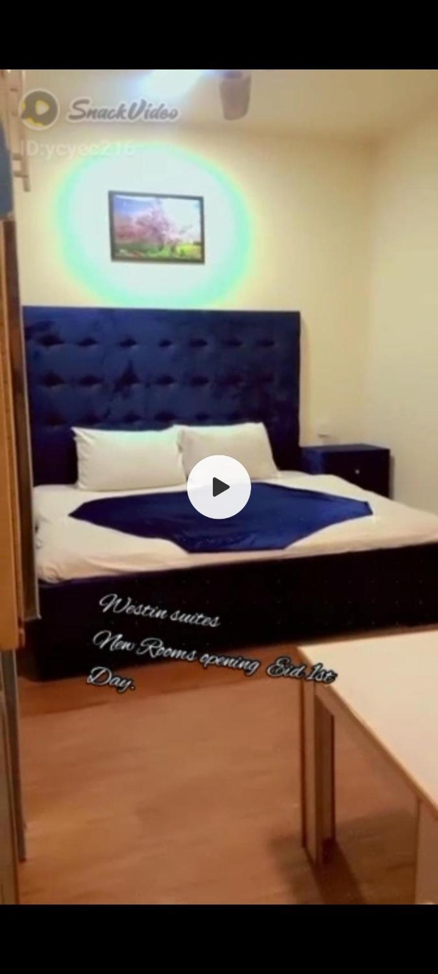 Westin Suites Lahore Rum bild